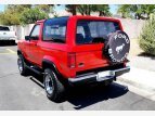 Thumbnail Photo 14 for 1987 Ford Bronco